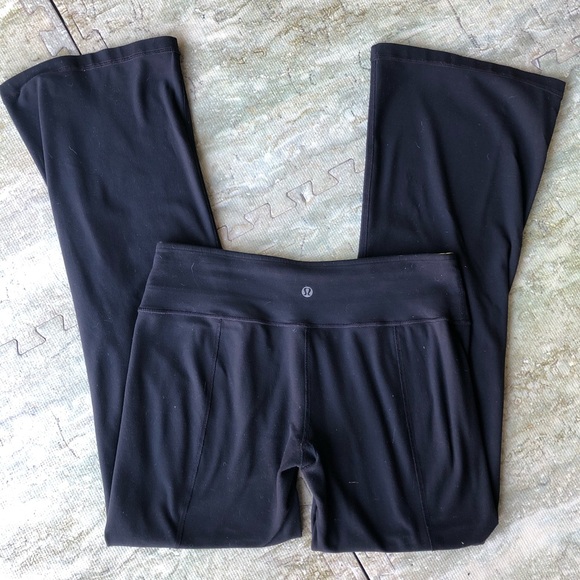 lululemon athletica Pants - Lululemon Groove Length Leggings